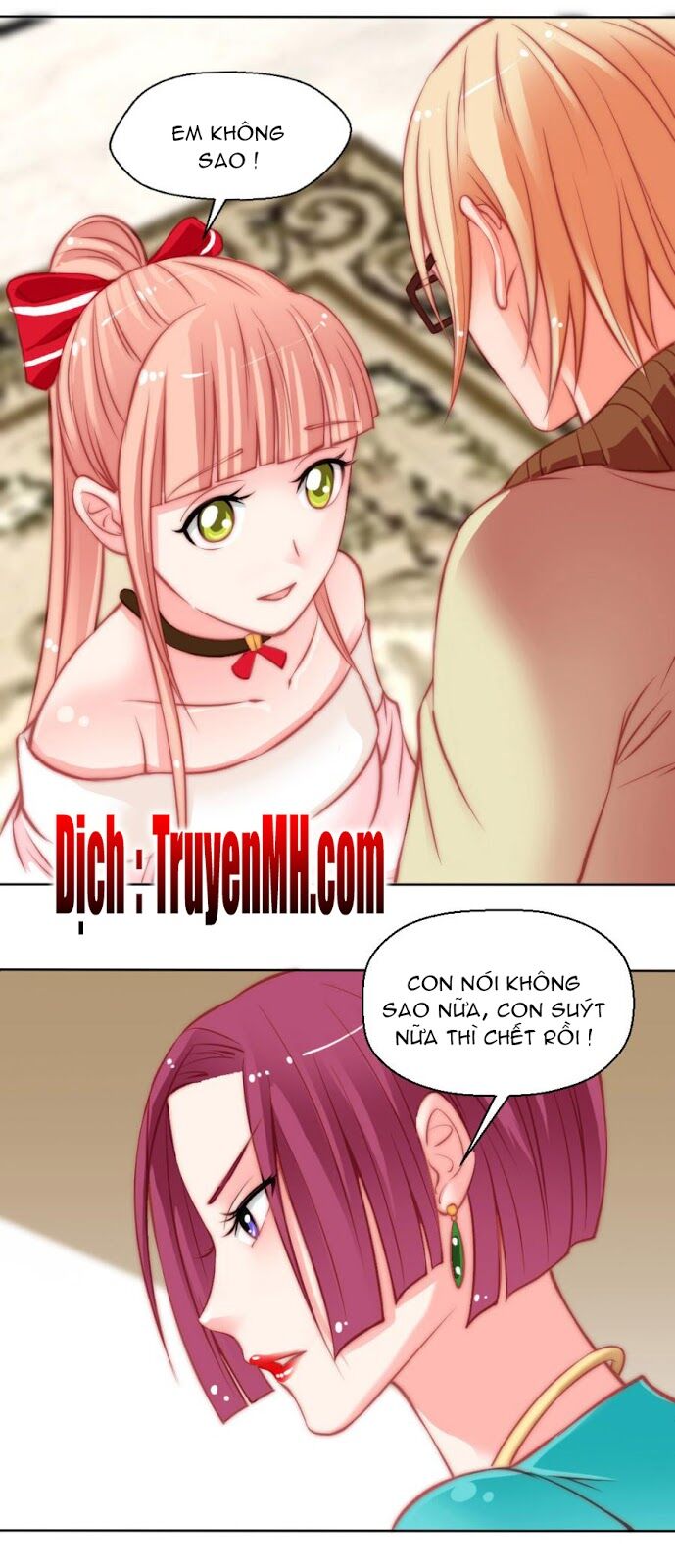 bí mật của thiên kim chapter 11 3