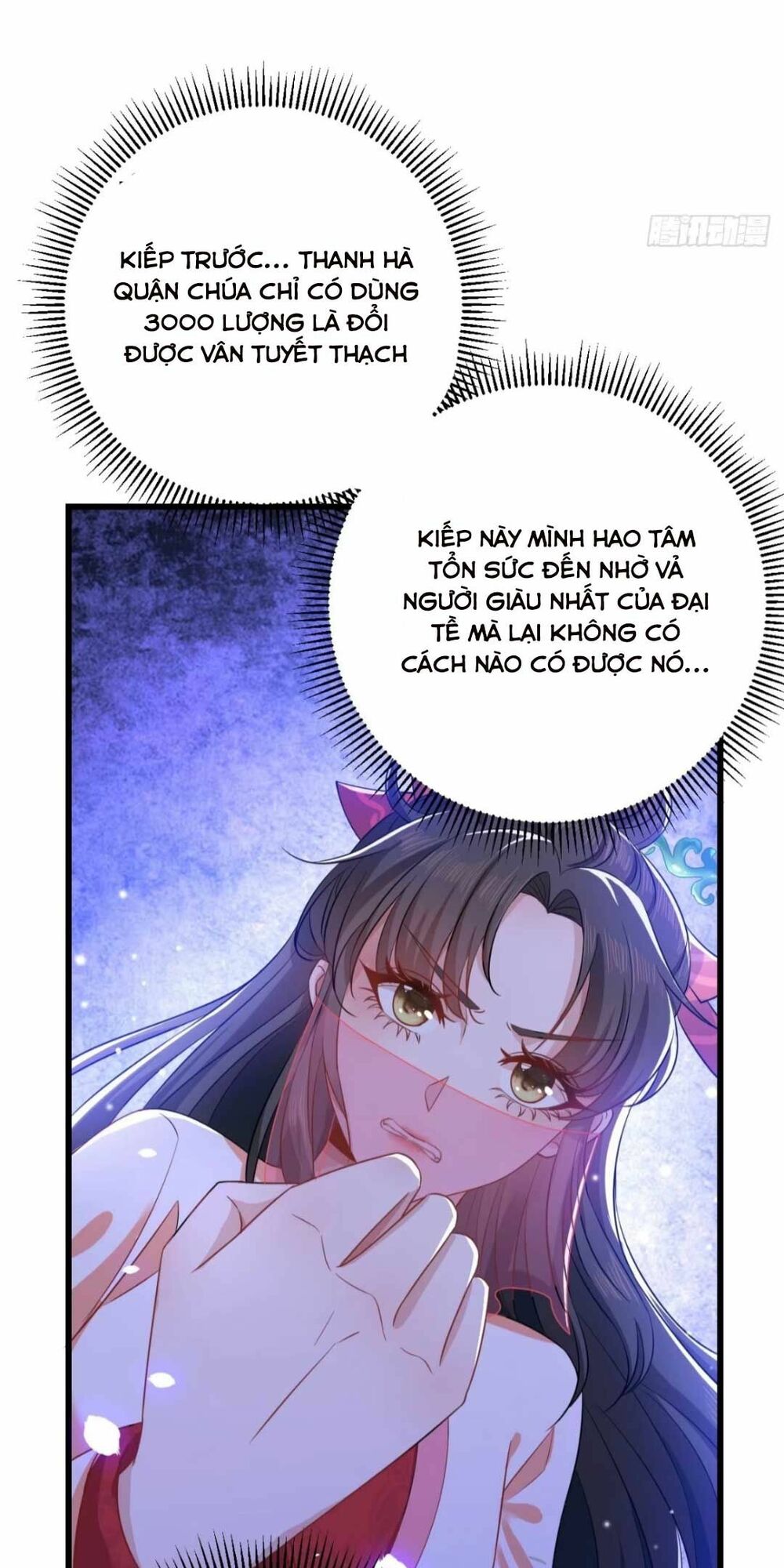 đại đích nữ trọng sinh về báo thù chapter 4 12