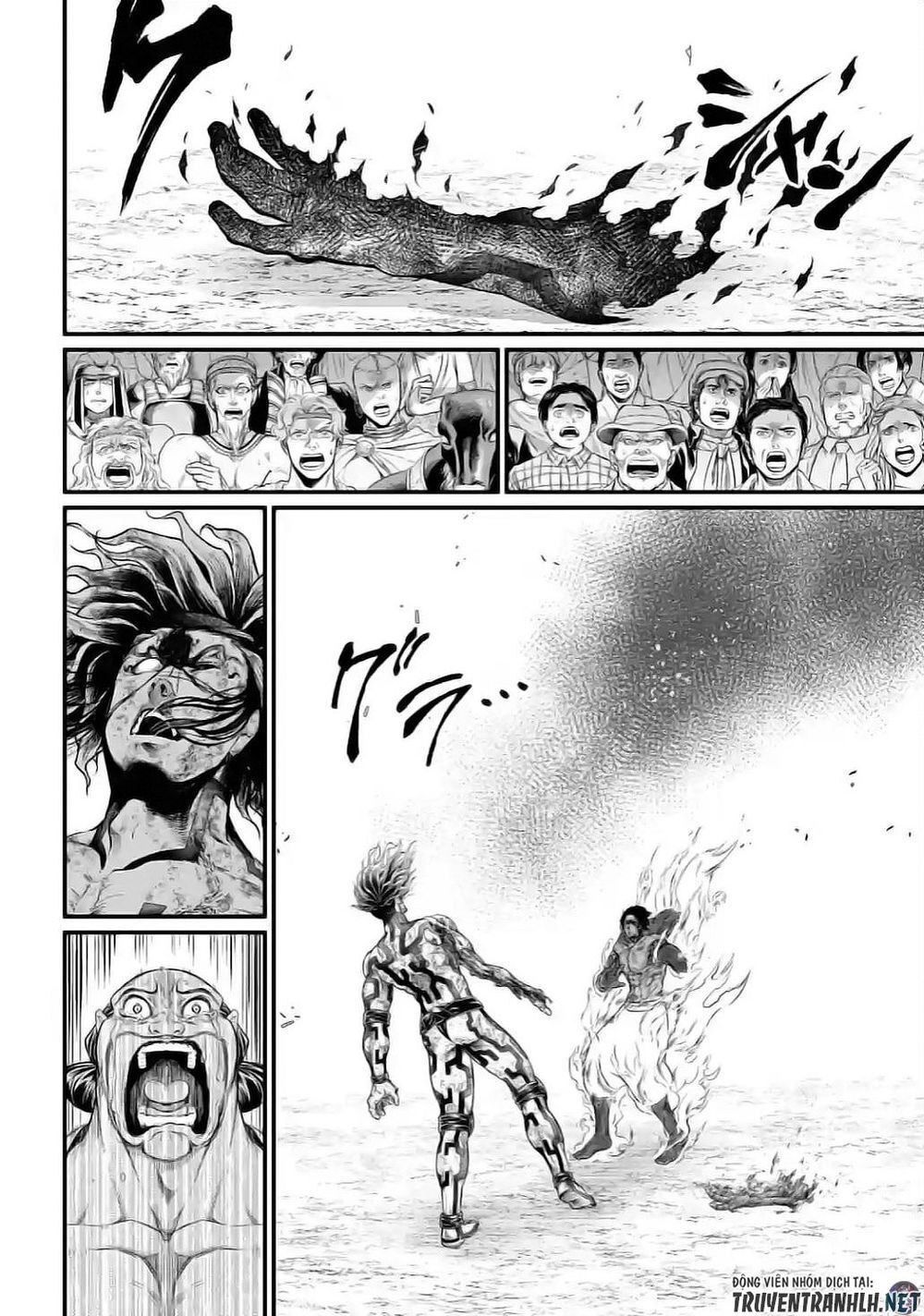 đại chiến nhân thần chapter 41 33