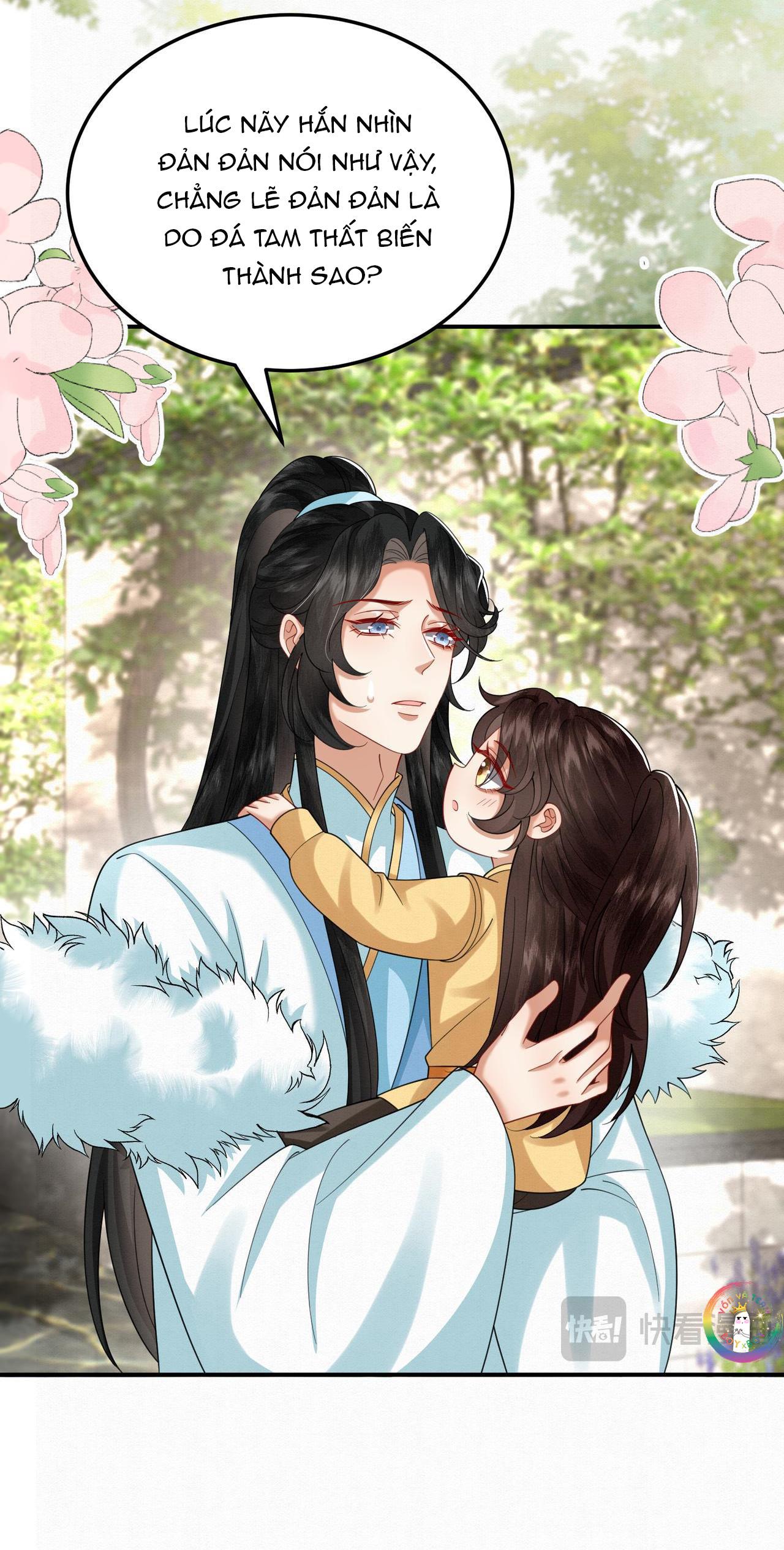 nam thê vô dụng sống lại rồi!!! chapter 66 4