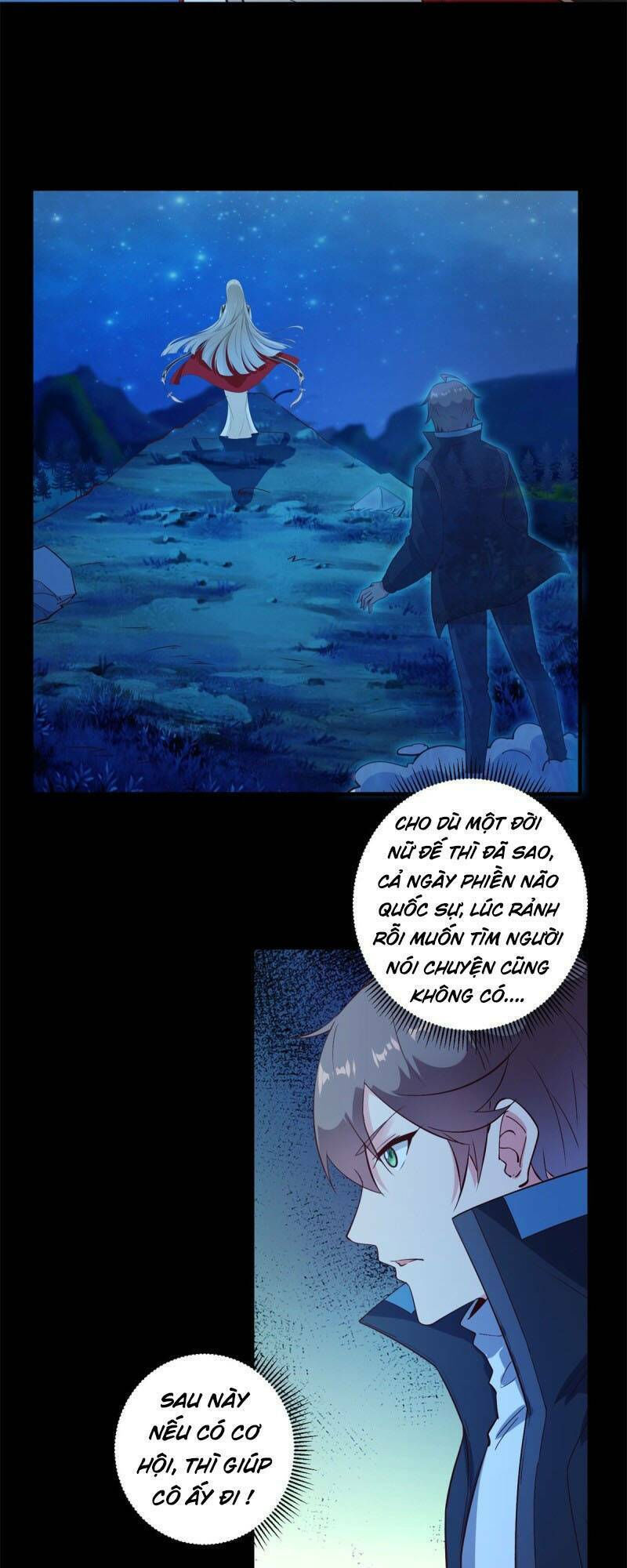 ta lập hậu cung tại tây du ký chapter 4 21