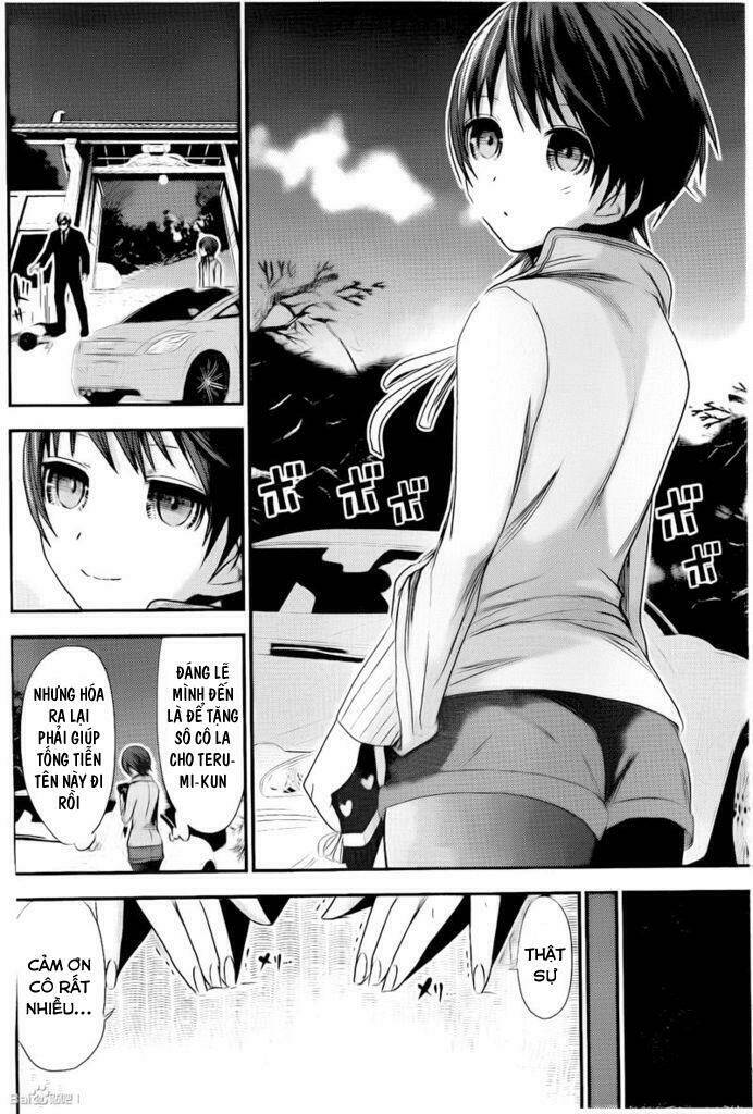 minamoto-kun monogatari chapter 252 2