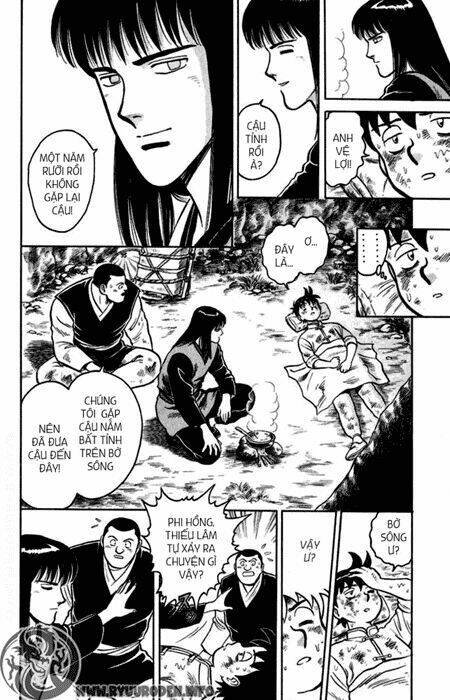 hoàng phi hồng phần 1 chapter 23 103