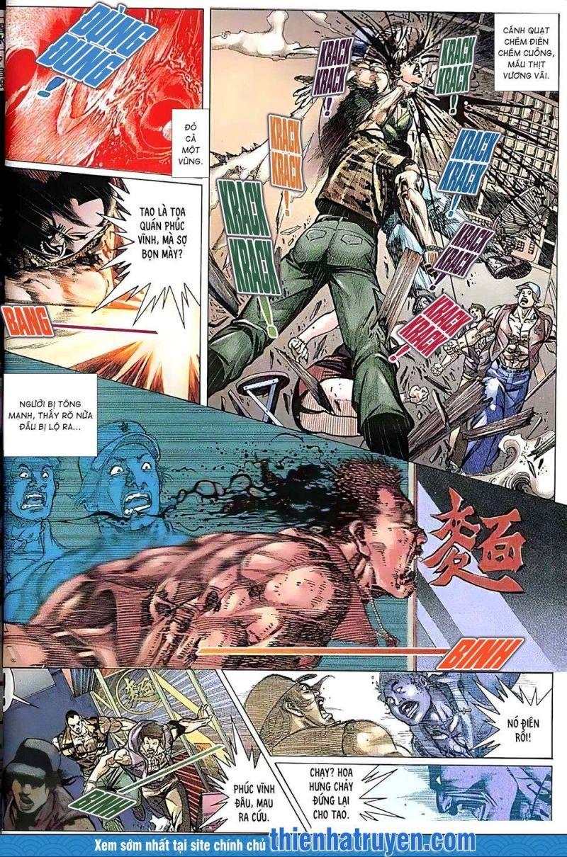 hỏa vũ diệu dương chapter 399 6