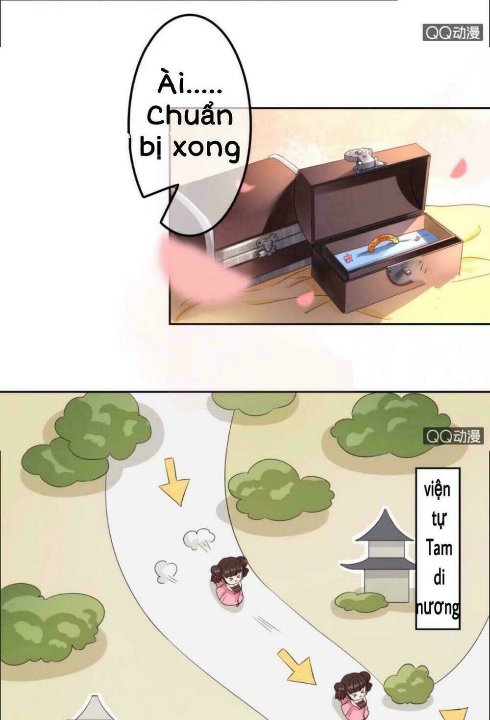 sủng phi của vương chapter 36 4