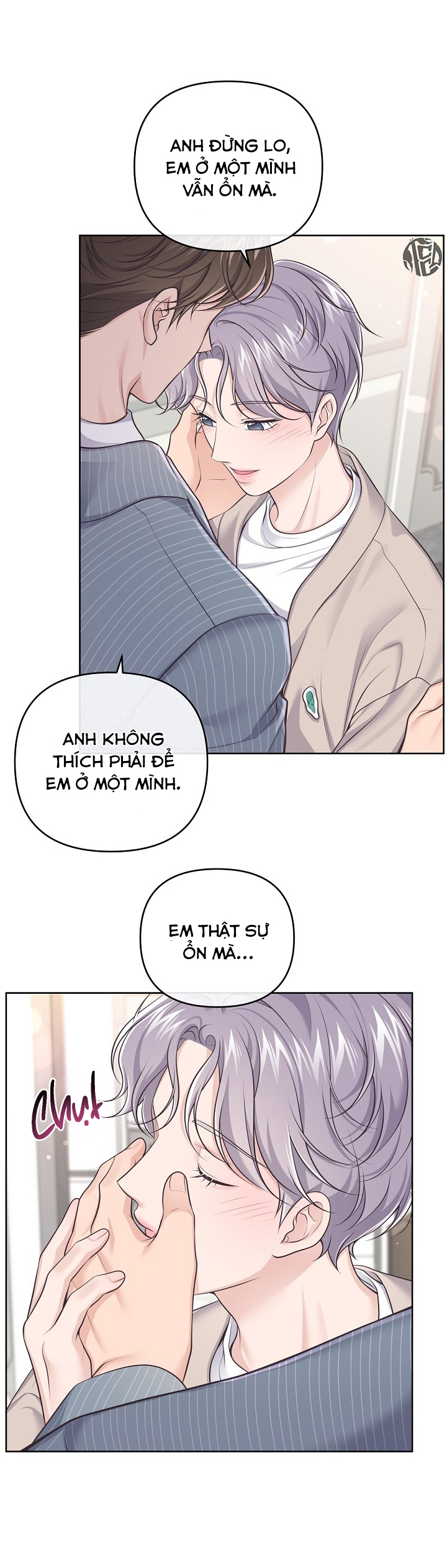 quản gia đáng yêu chapter 0 16