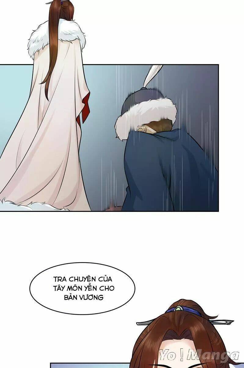 loạn thế hoạ phi chapter 30 19