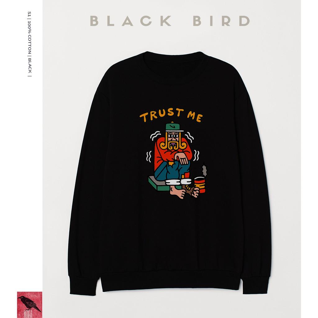 S1 - SWEATER TRUST ME
