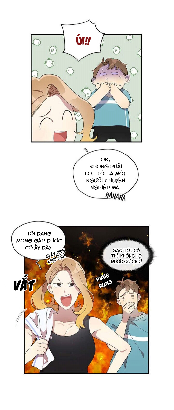 thanh xuân lầm lỡ chapter 30 12