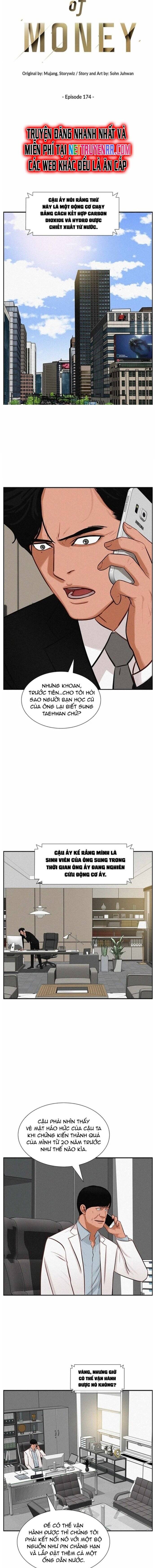 Chúa Tể Đồng Tiền Chapter 174 4