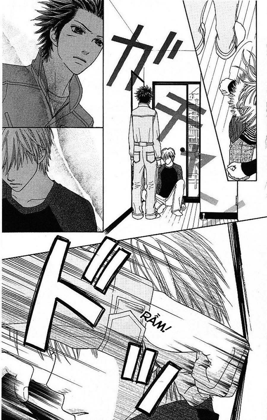 parfait tic - cô láng giềng chapter 122 7