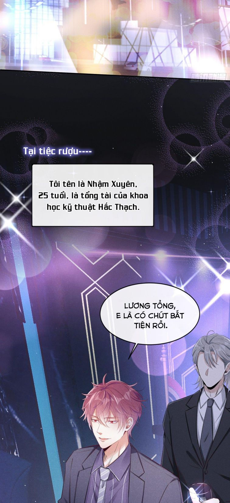 tôi với hình mẫu lý tưởng lìa trần rồi! chapter 1 2