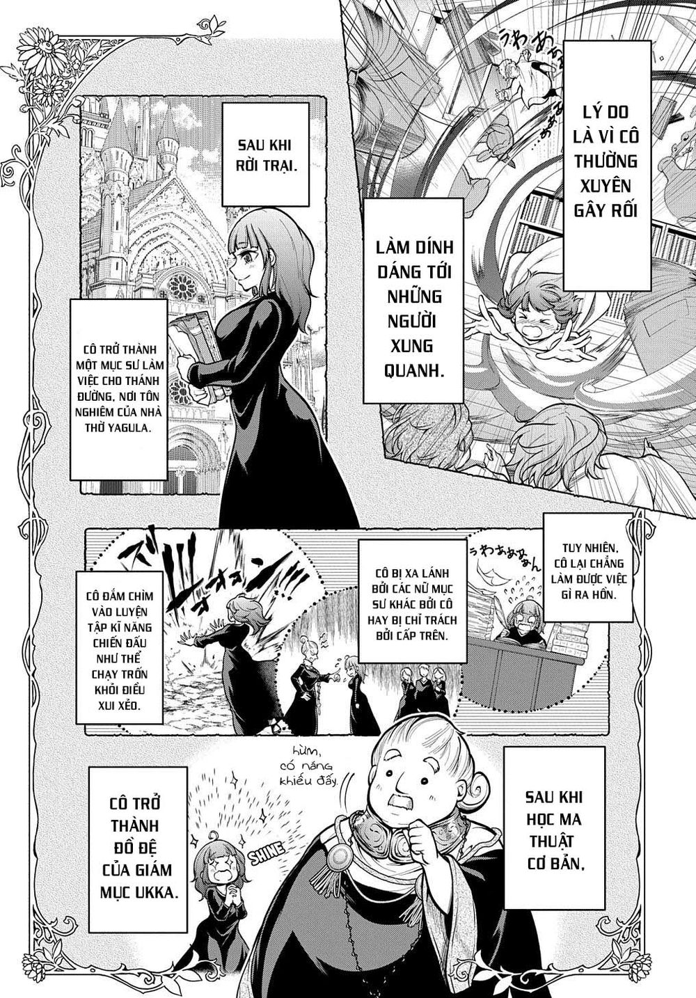 isekai demo bunan ni ikitai shoukougun chapter 29.1 2