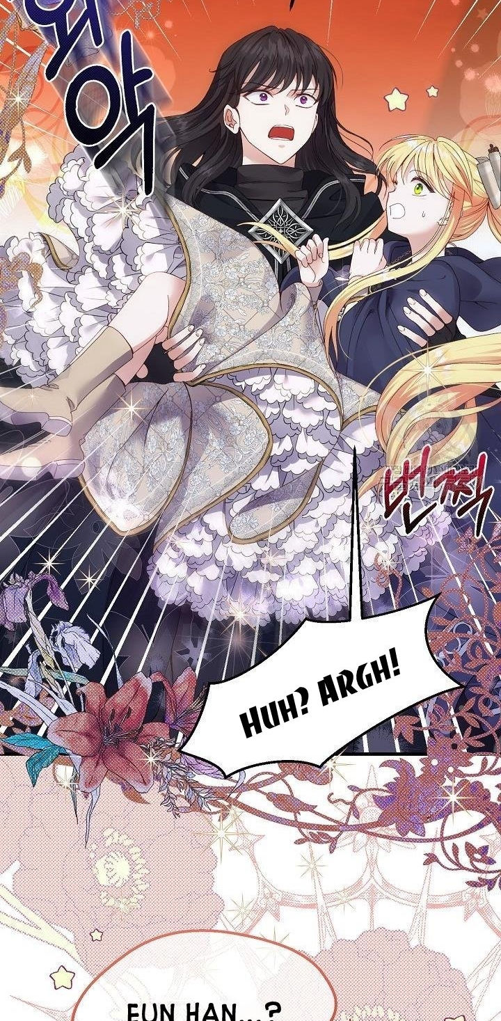 trở thành vợ thái tử quái vật chapter 44.1 4