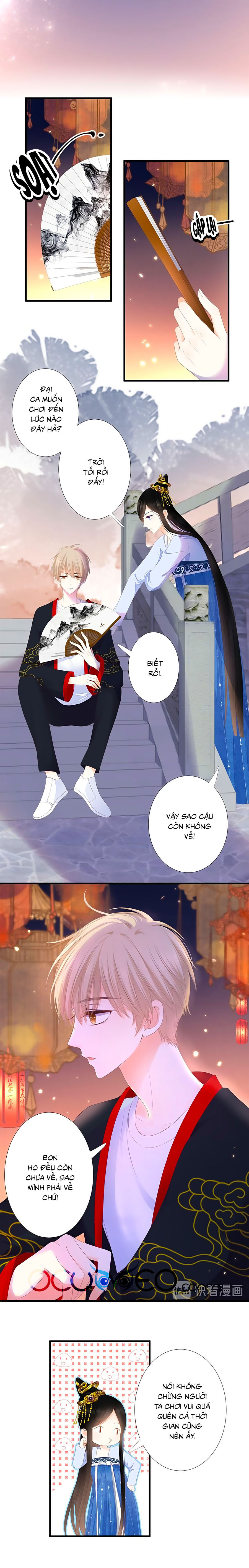 đóa hoa chớm nở chapter 39 2