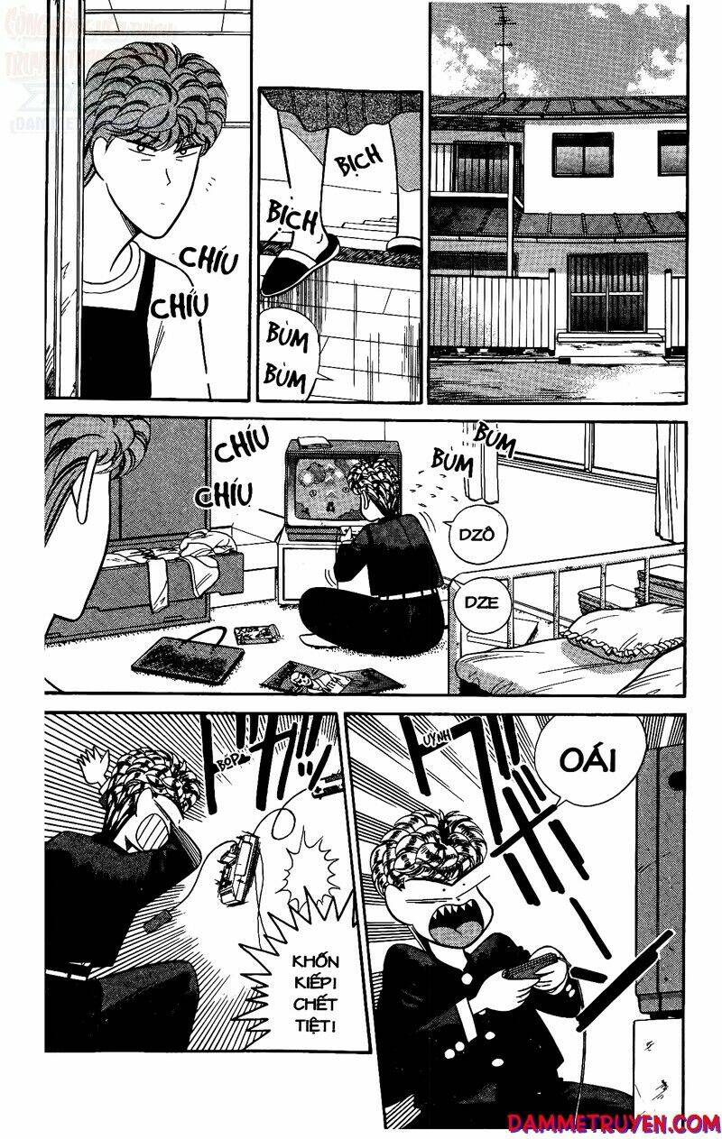 kyou kara ore wa - cặp bài trùng chapter 126 3