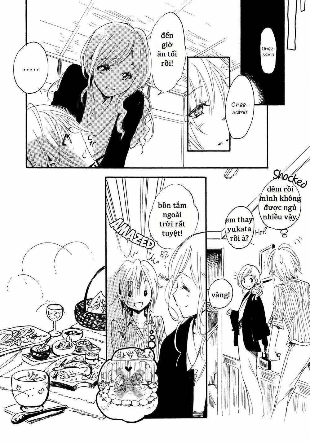 yuri shorted chapter 2 11