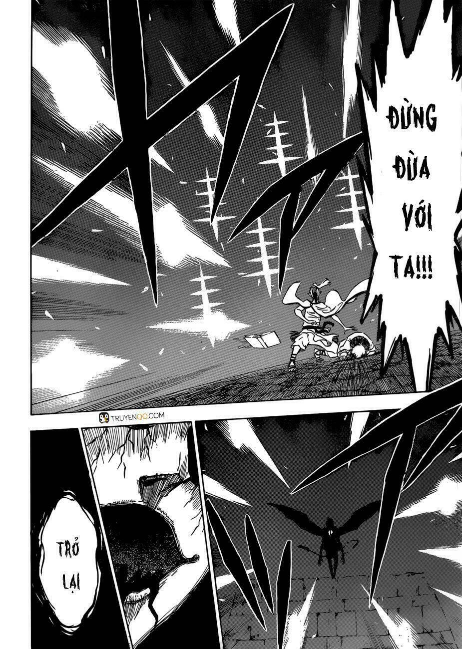 black clover - pháp sư không phép thuật chapter 196 11