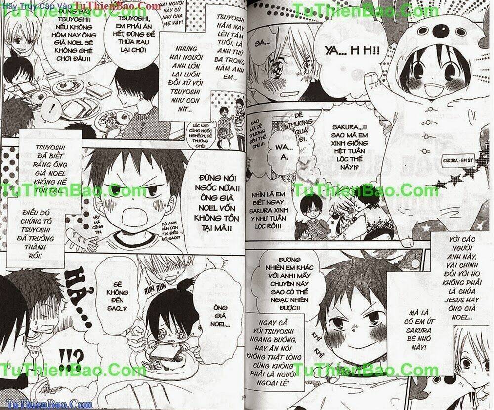 người anh yêu dấu chapter 11 92