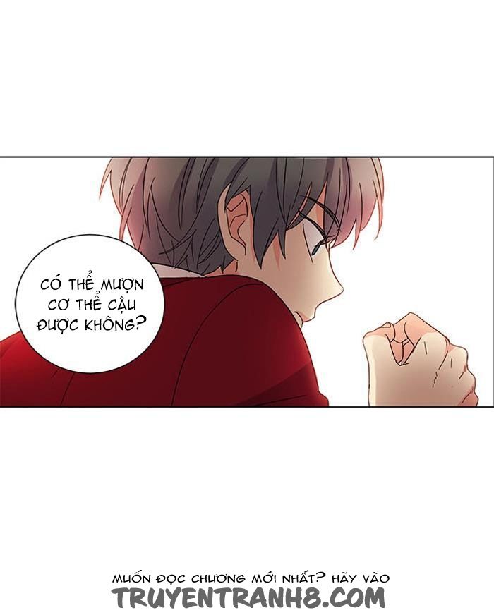 cô bạn gái kì lạ của tôi chapter 21 12