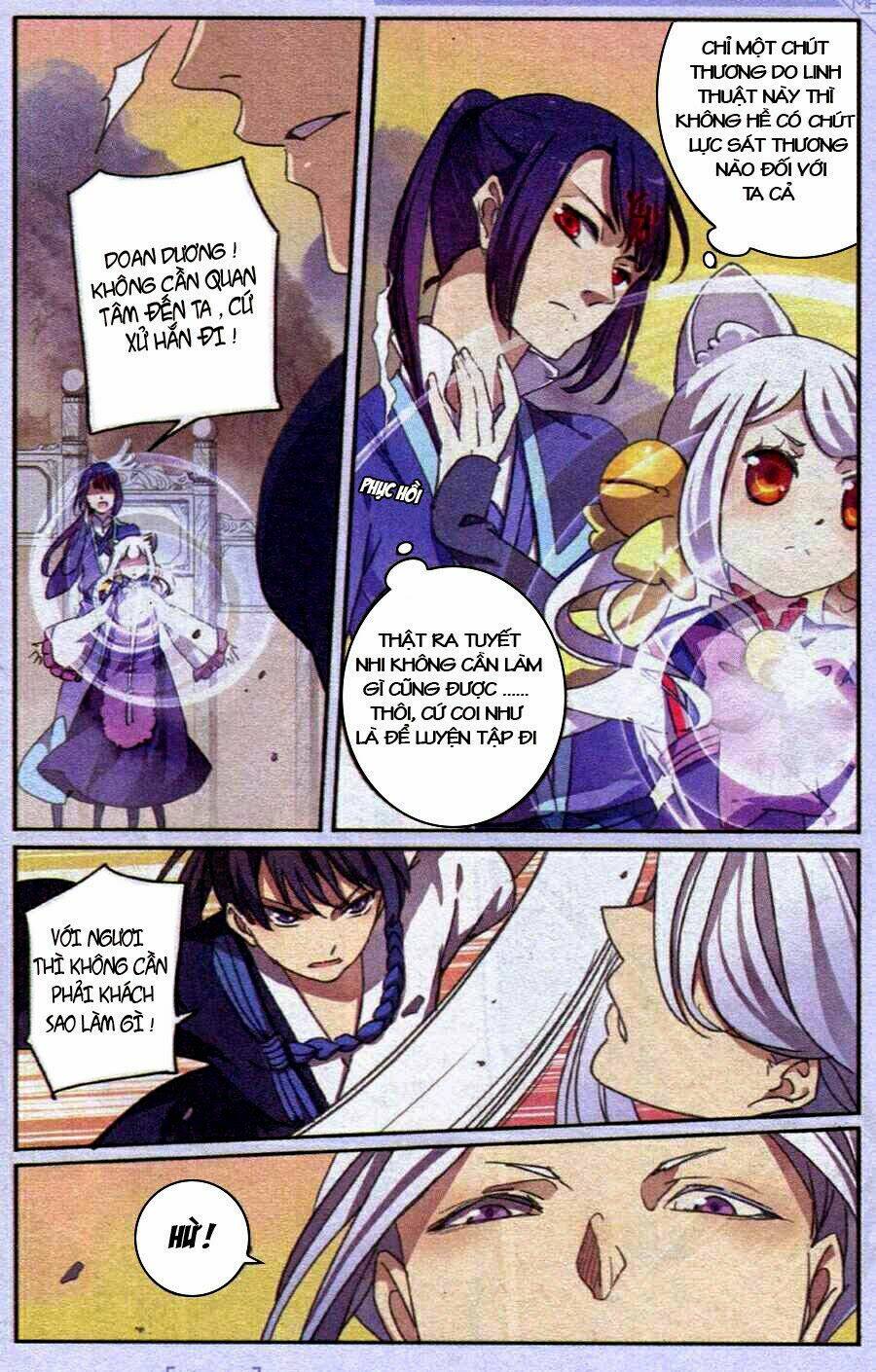 thần hoàng chapter 8 11