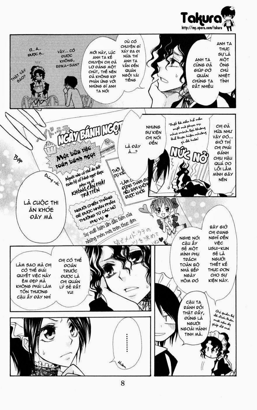 khi sếp là hầu bàn chapter 29 8