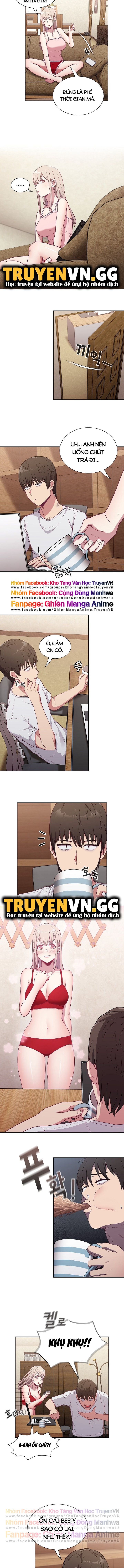 thiên đường dưỡng bệnh chapter 4 2