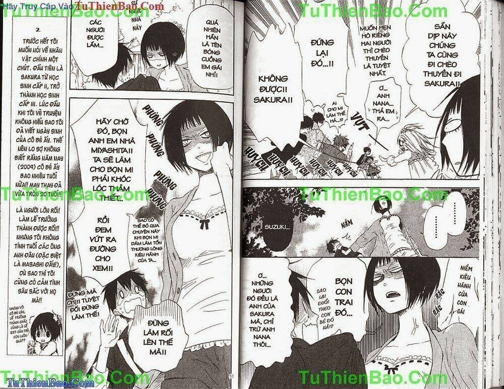 người anh yêu dấu chapter 11 24