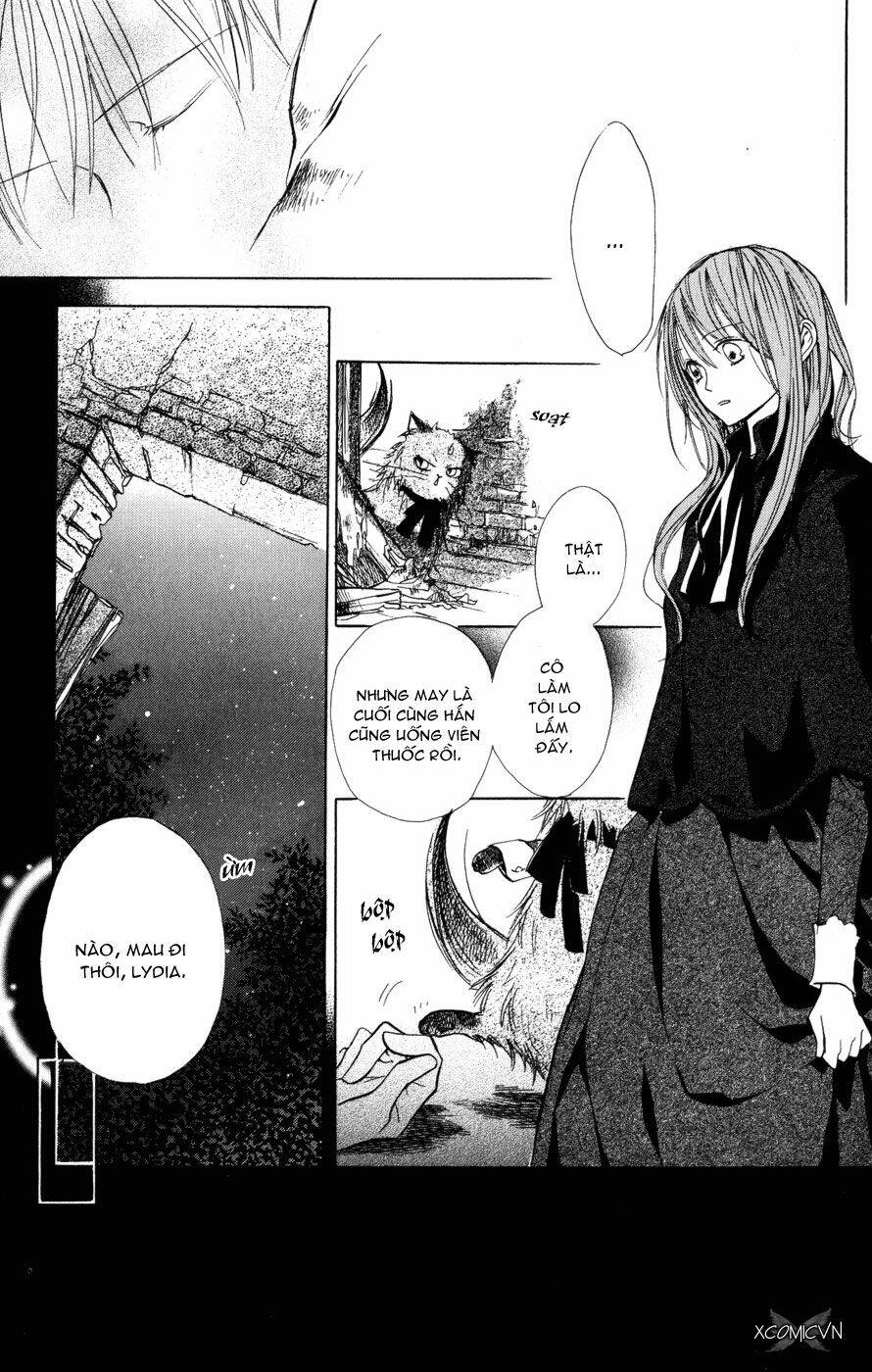 bá tước và tiên nữ chapter 3 33