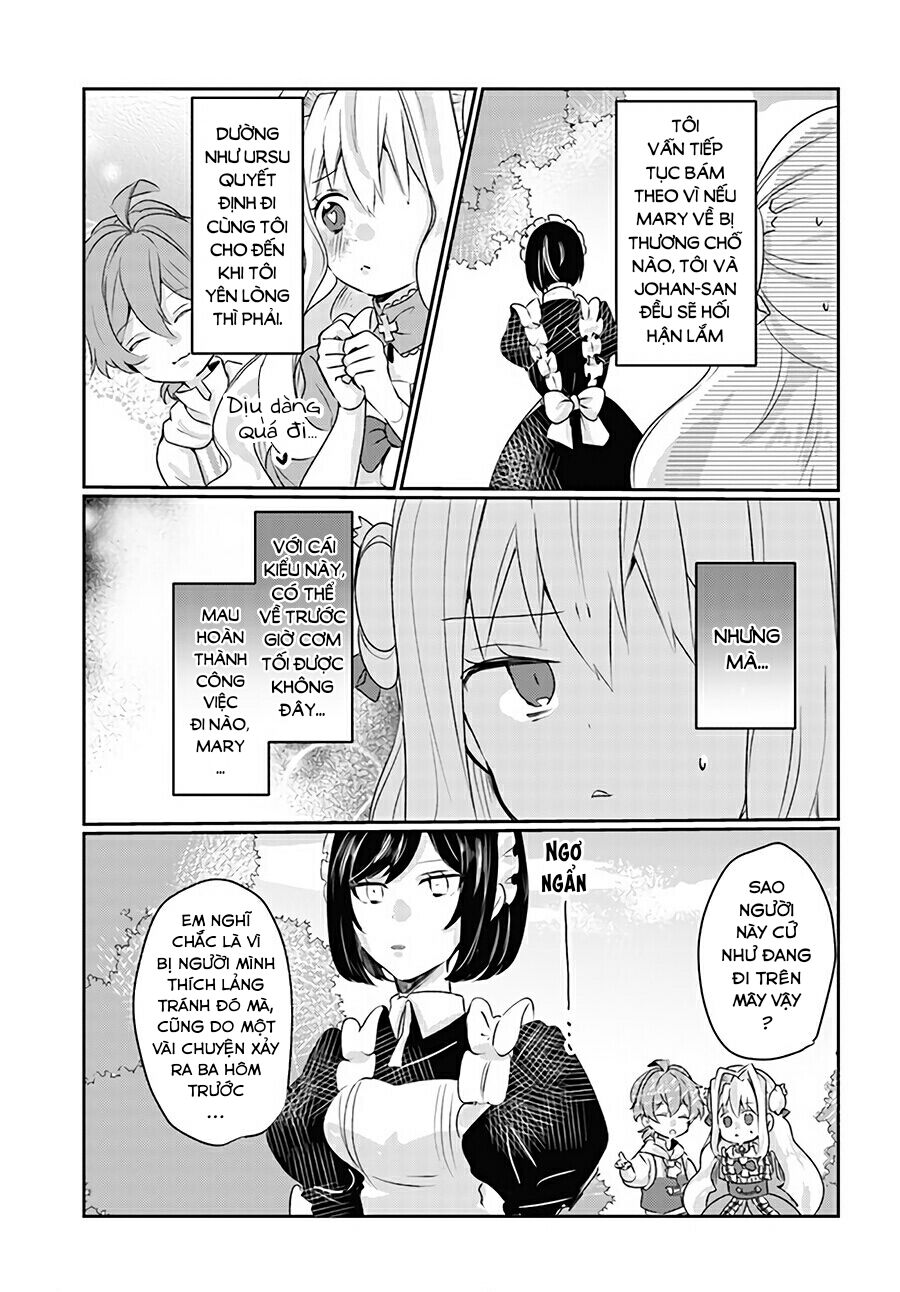 akuyaku reijo wa, shomin ni totsugitai! ! chapter 4.4 1