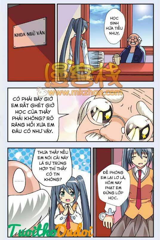 miêu hựu chapter 4 9