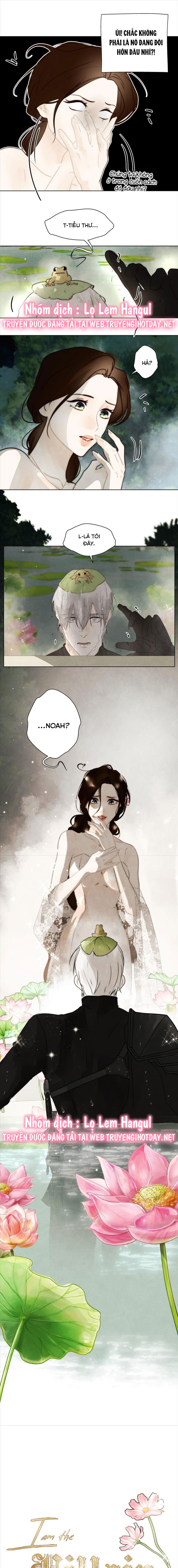 tôi chính là ác nữ phản diện chapter 40 3