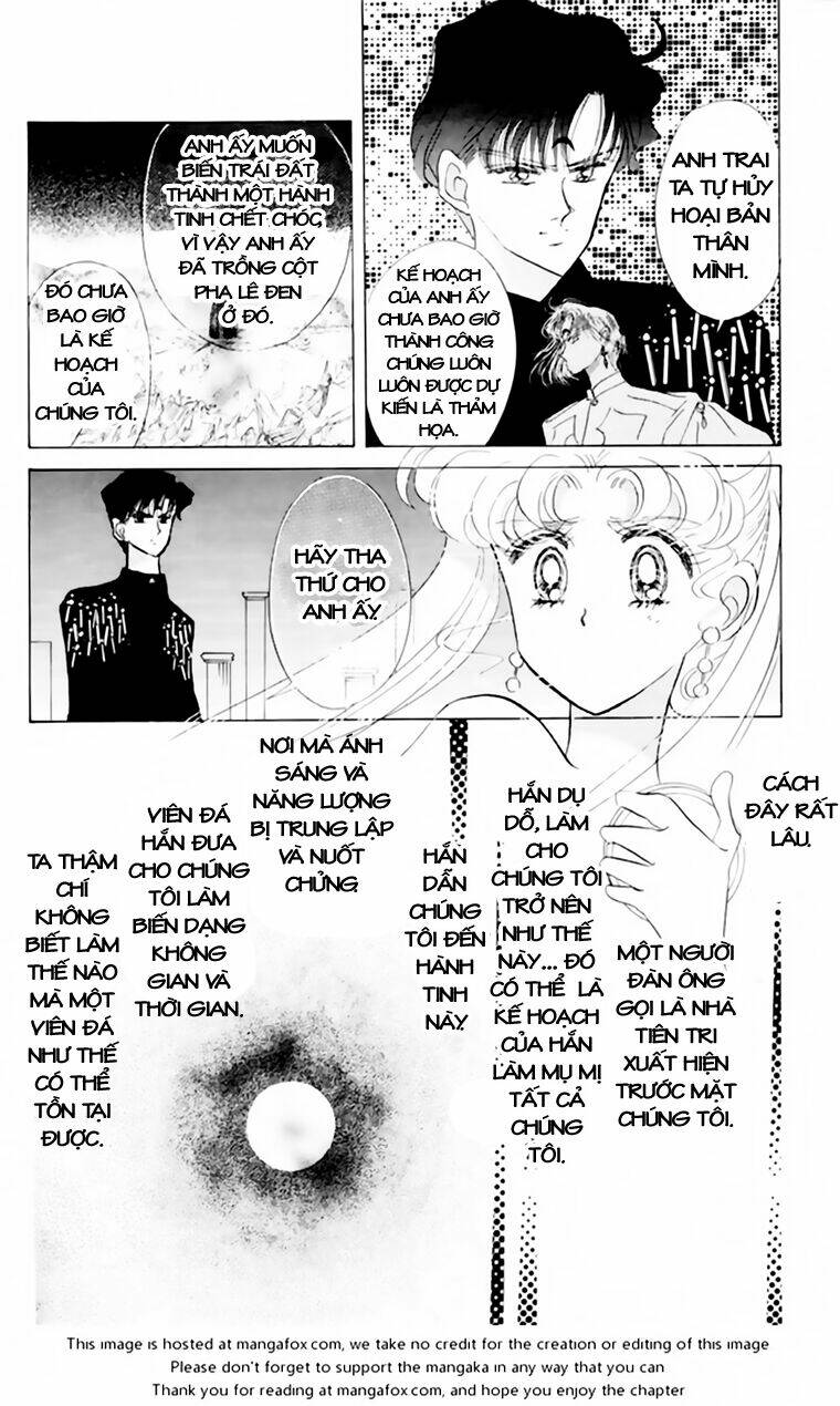 thủy thủ mặt trăng chapter 22.1 22