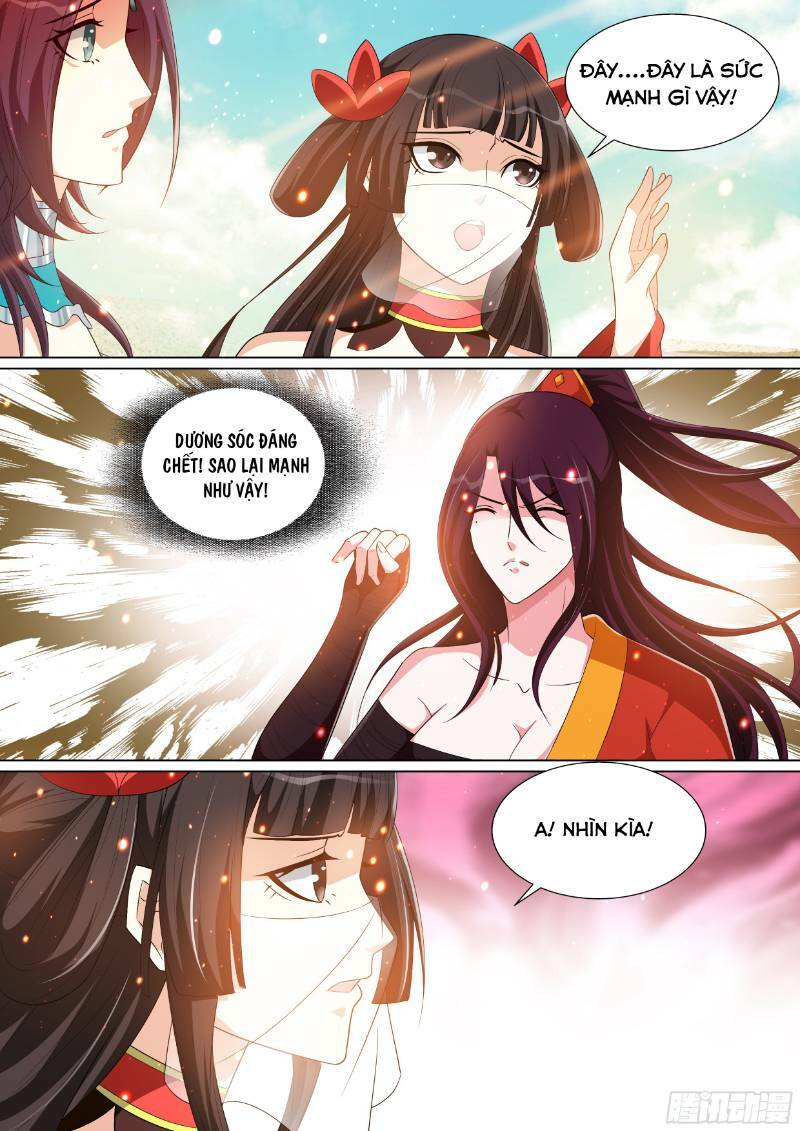 long vương giác tỉnh chapter 86 10