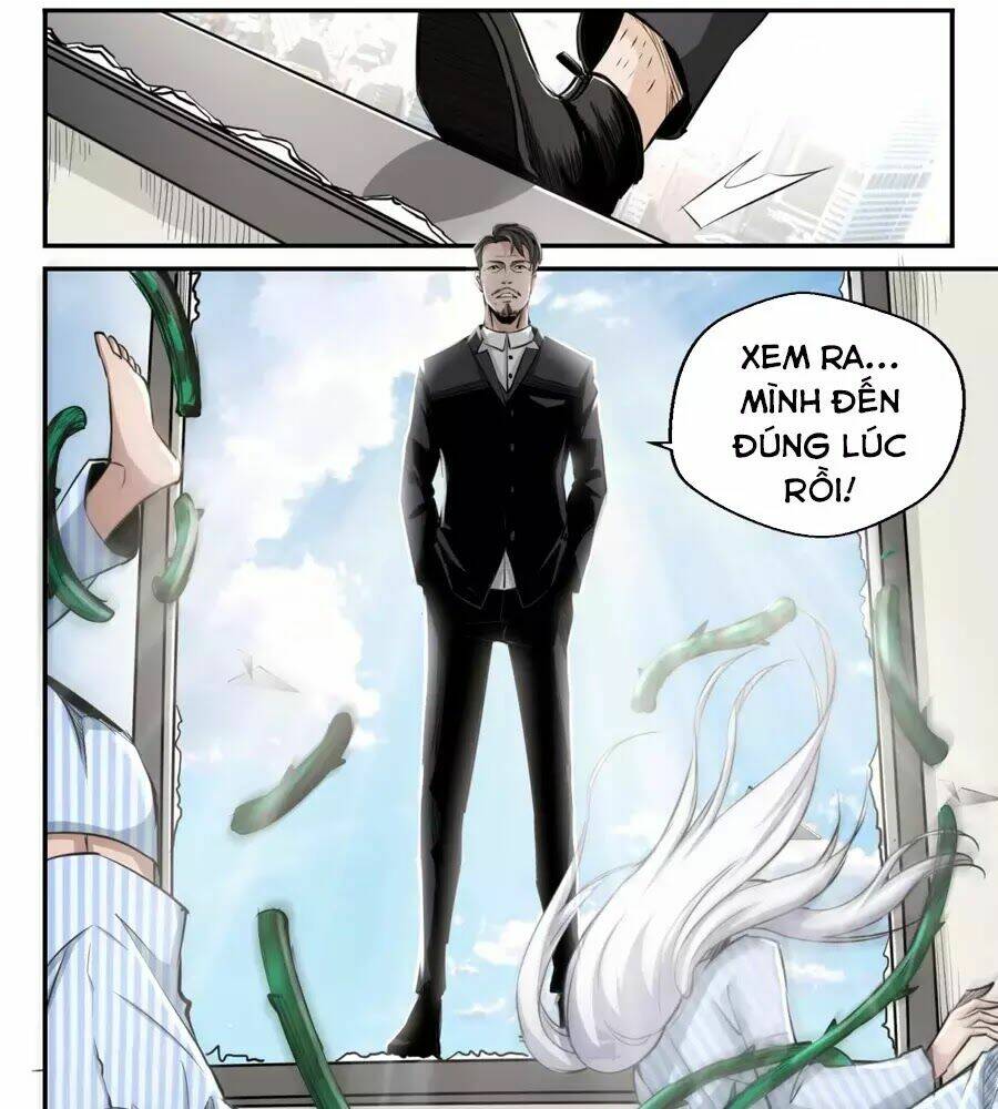 trảm yêu thành thần chapter 2 30