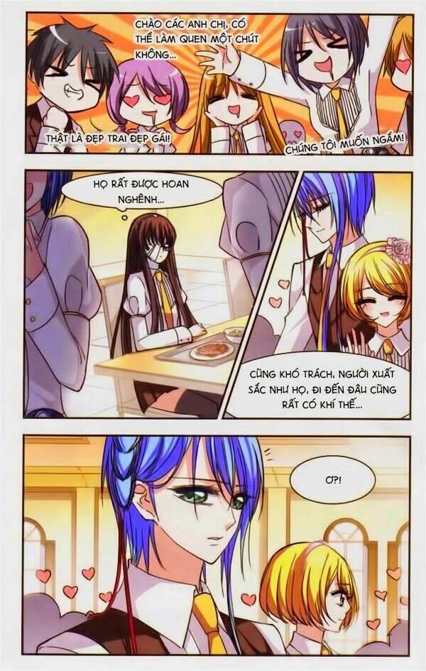 huyết tộc cấm vực chapter 12 17