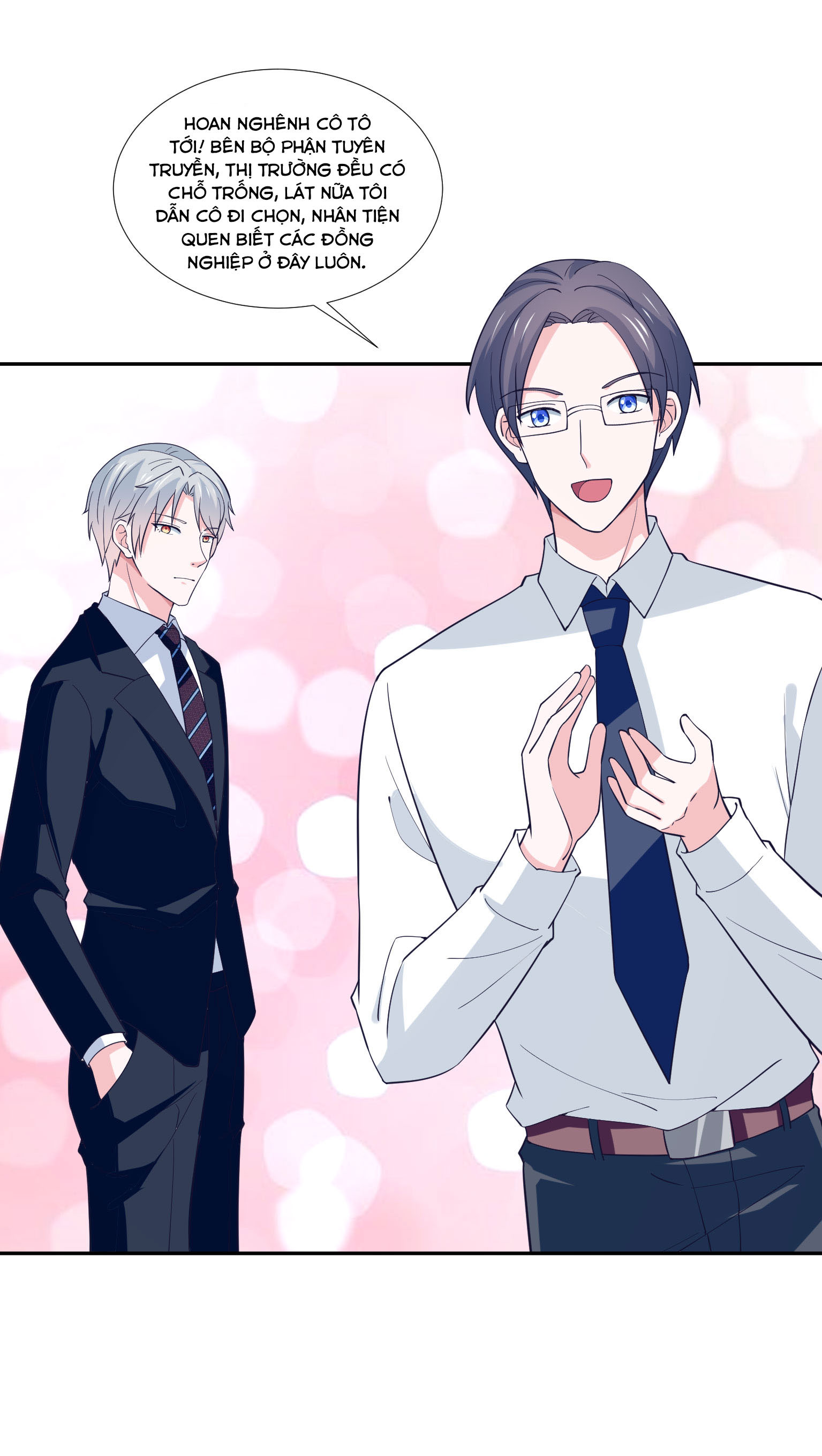 bí mật không thể yêu đương chapter 36 24