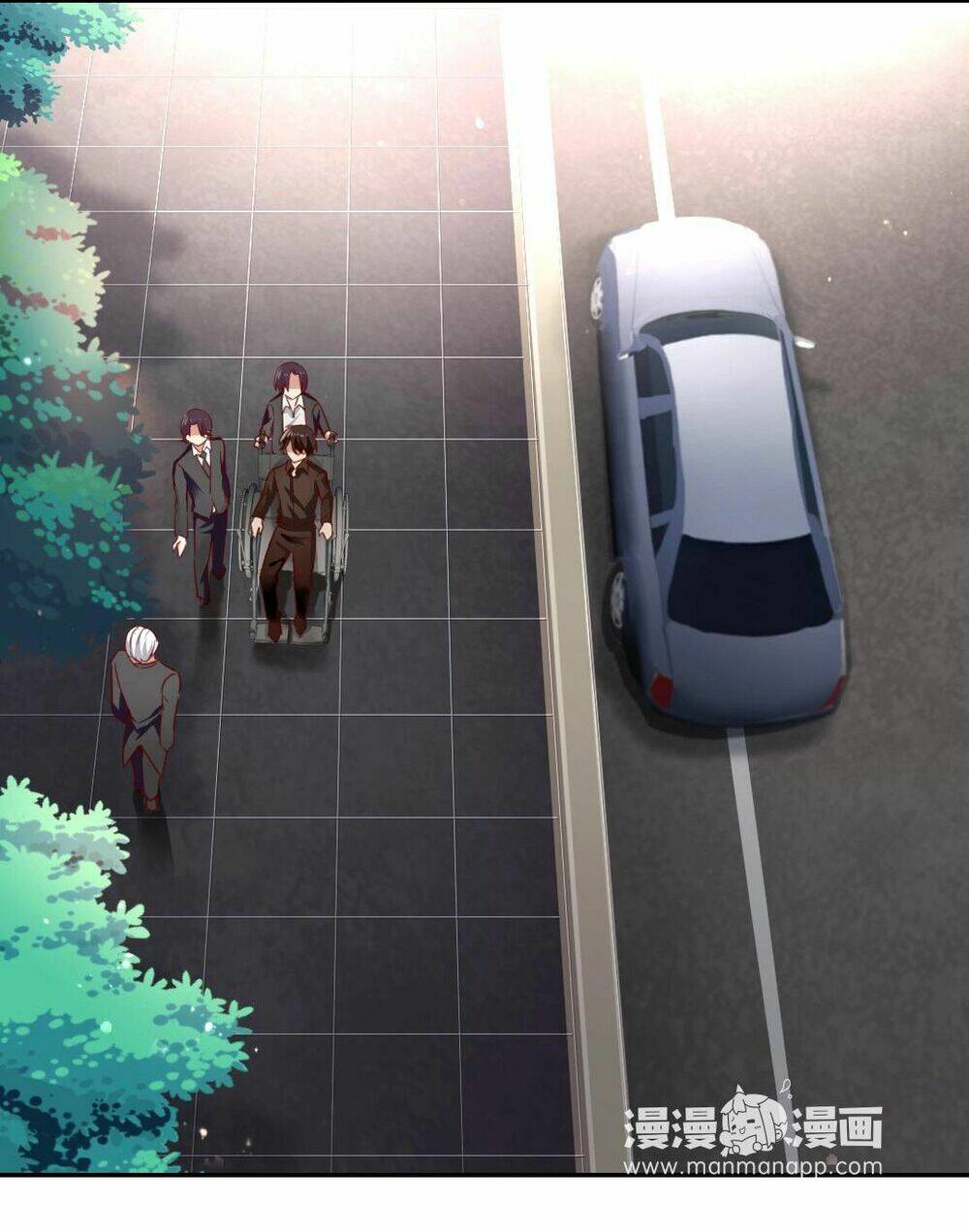 phục thù thiếu gia tiểu điềm thê chapter 2 6