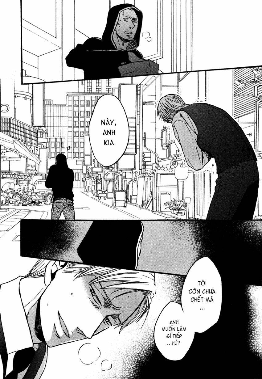 saezuru tori wa habatakanai chapter 8 5