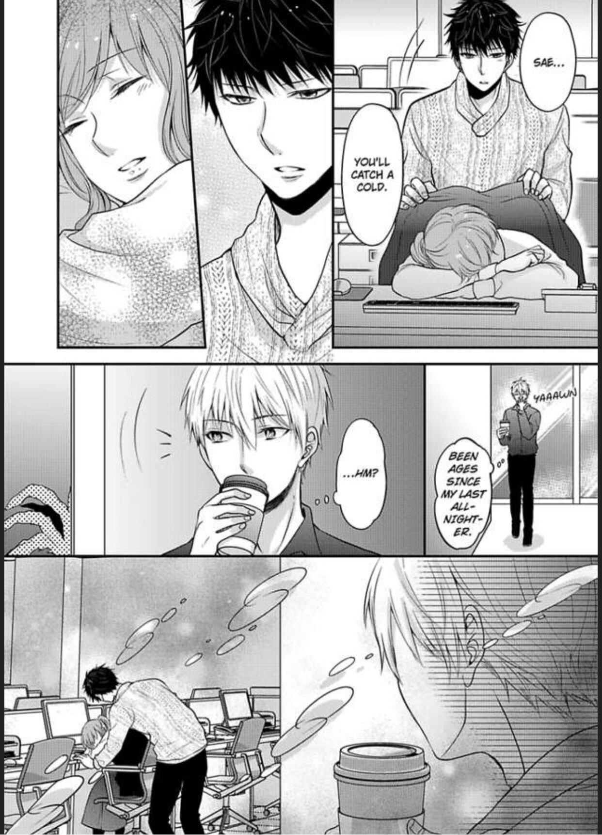 genderbender yankee school họ đang cố gắng chiếm lấy lần đầu tiên của tôi chapter 14 24