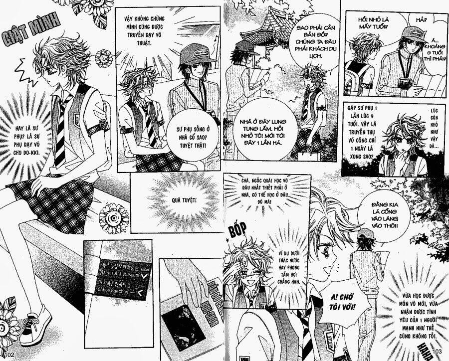 nữ đại ca chapter 7 52