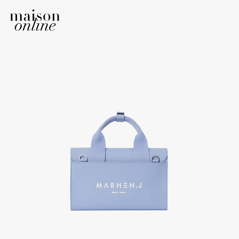 Marhen.J - Túi đeo vai chữ nhật Ludy MJ20DLUDYB-BU
