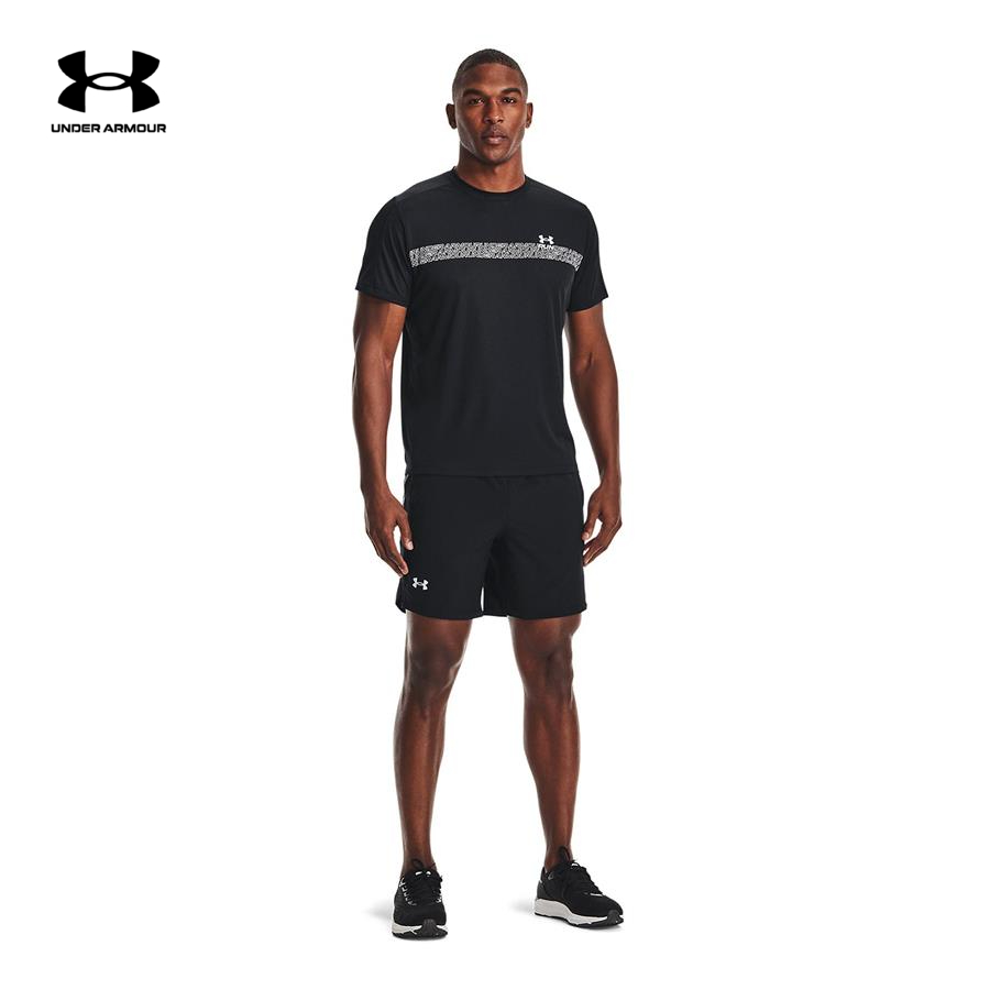 Quần đùi thể thao nam Under Armour UA APP 1362714 UA LAUNCH SW 7'' TAPE SHORT - 1362714-001