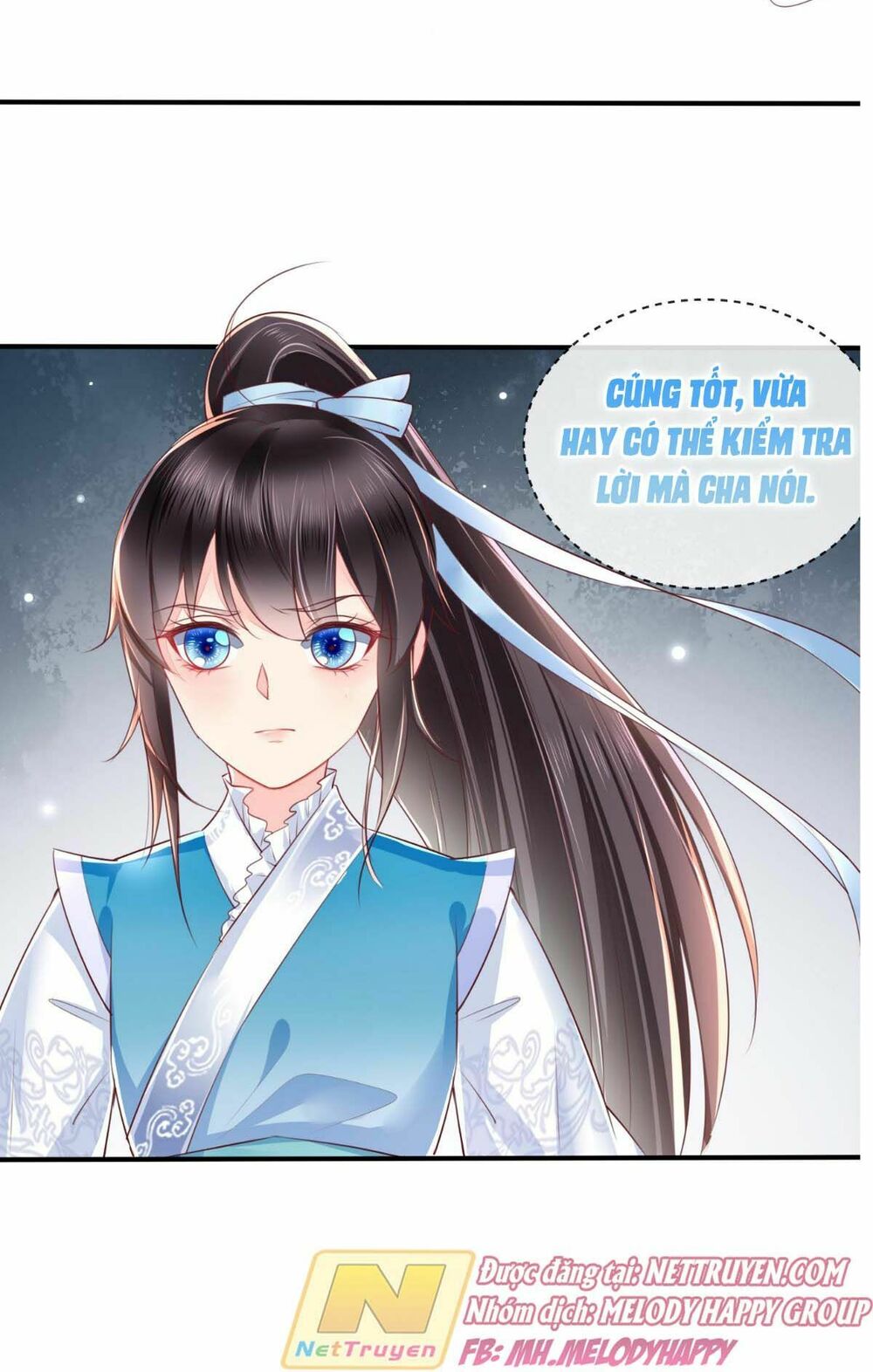 độc phi ngu ngốc không thể chọc chapter 56.5 17