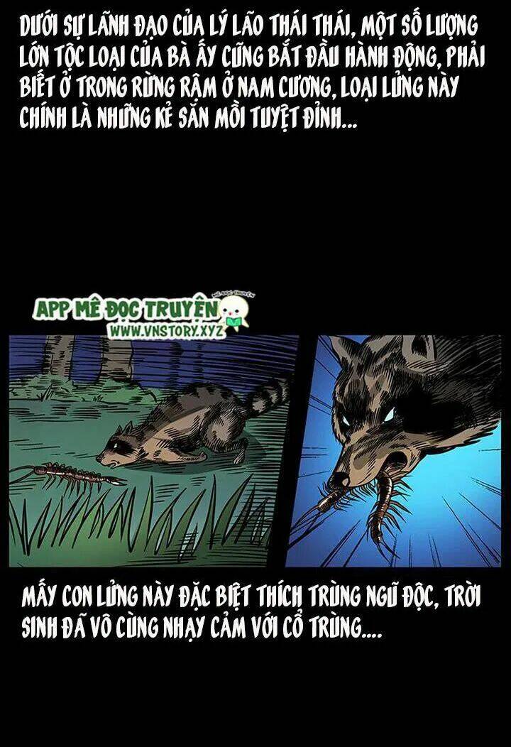 U Minh Ngụy Tượng Chapter 165 16