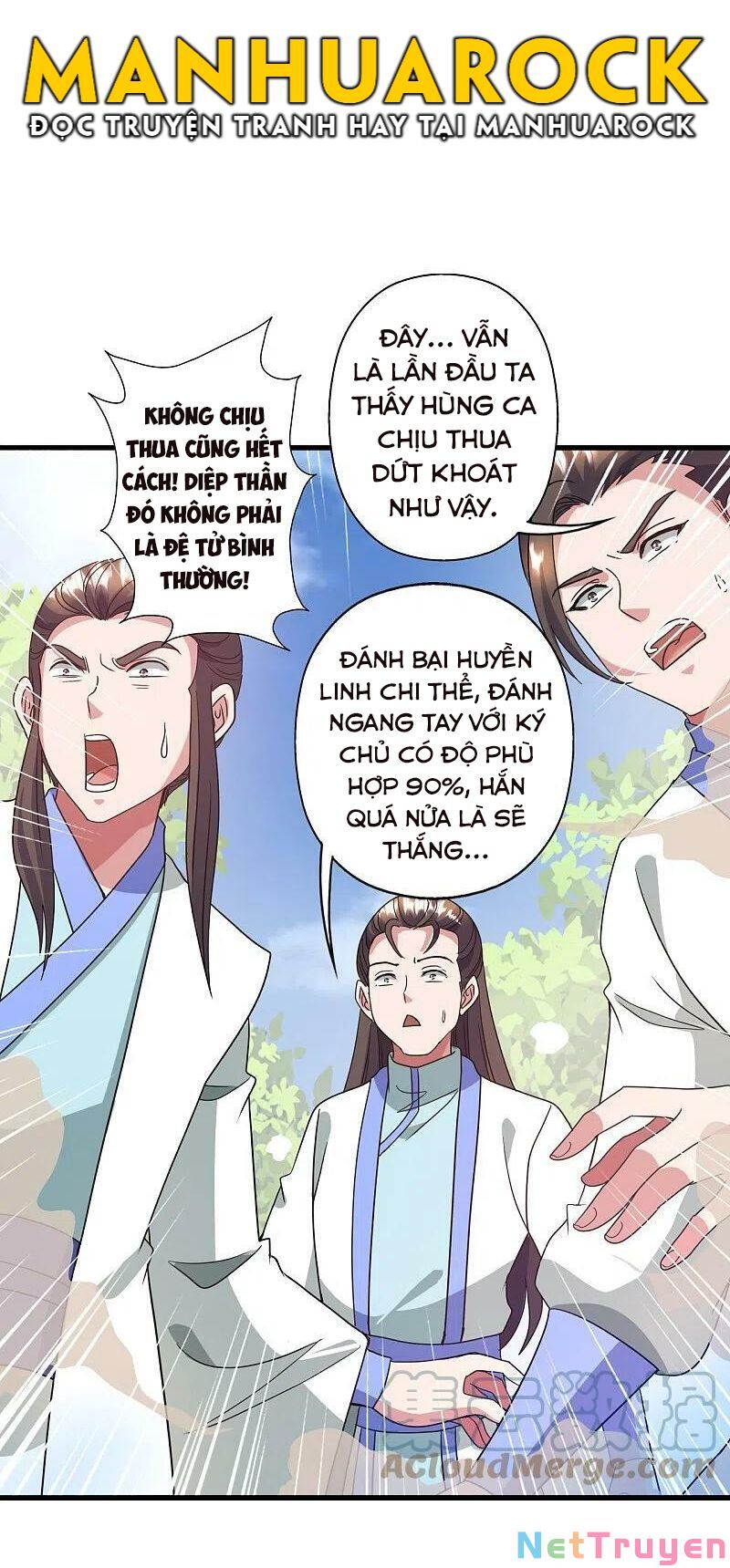 tiên võ đế tôn chapter 315 58