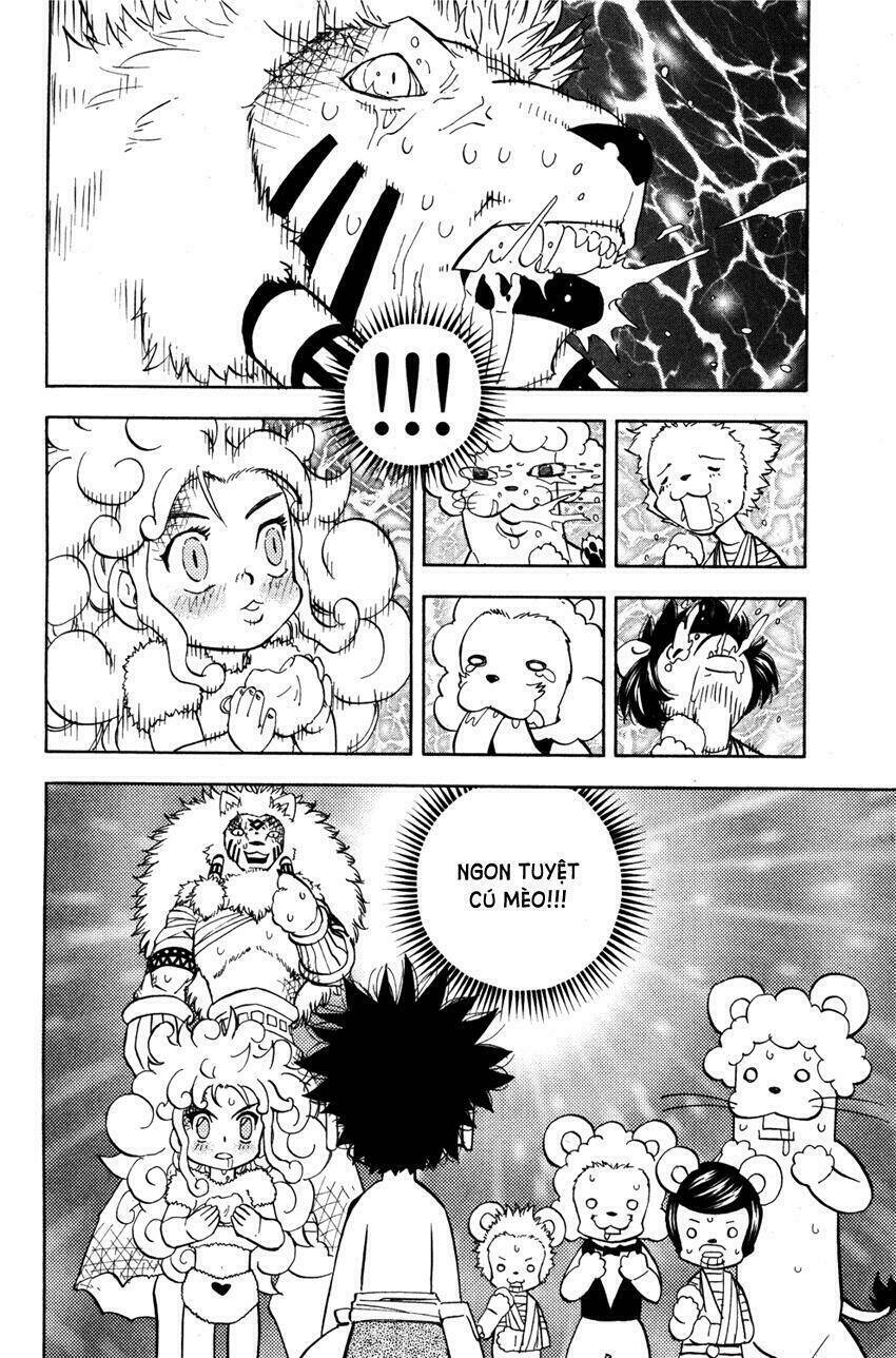 doubutsu no kuni - vương quốc thú vật chapter 13 8