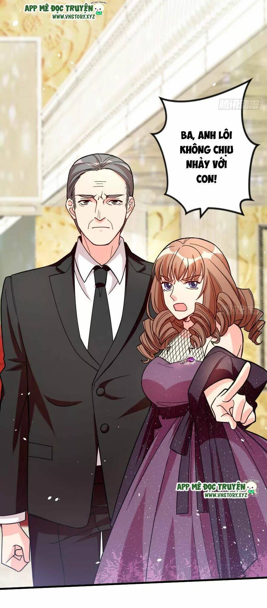 thiên hậu trở về chapter 109 33