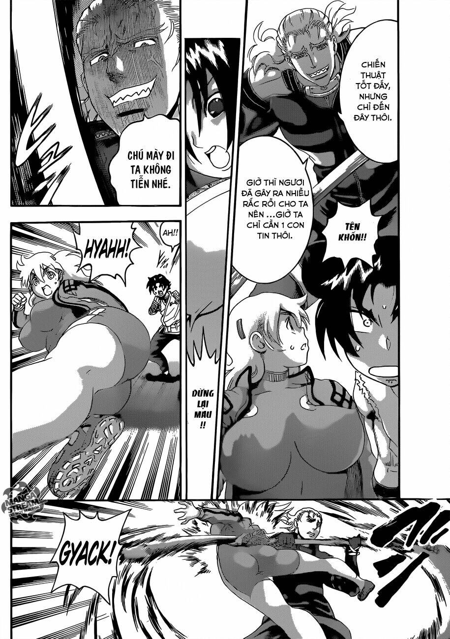 history's strongest disciple kenichi chapter 540 9