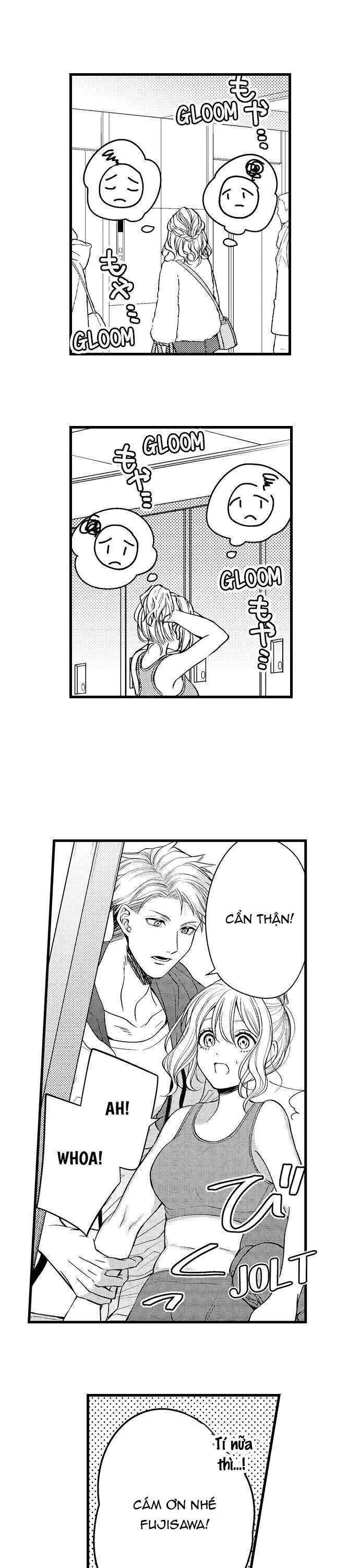 sex hạng nặng ~ em chính là nữ thần chiến thắng của anh (full) chapter 5.1 4